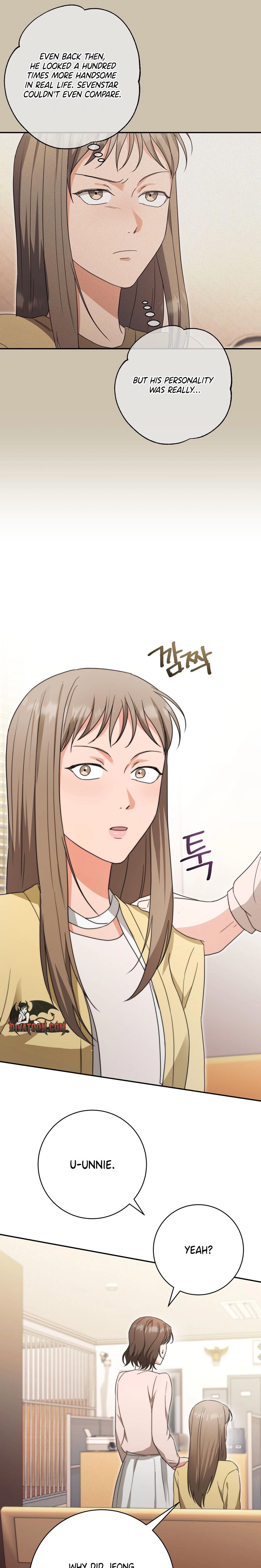 Dangerous Newlyweds Chapter 16 - page 21