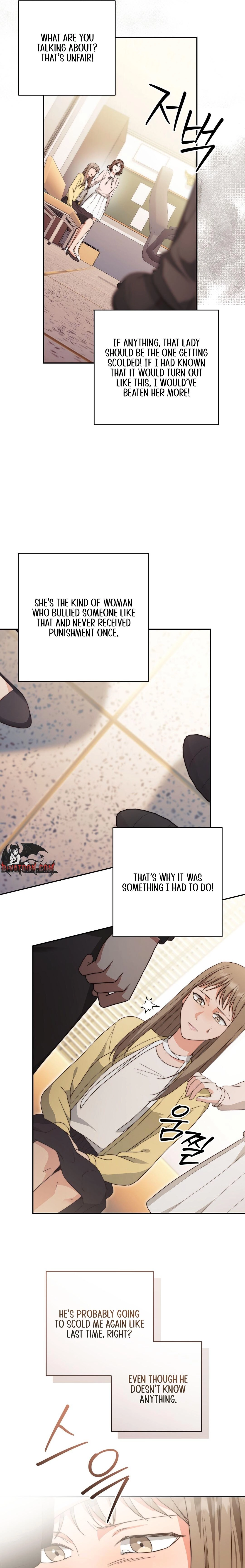 Dangerous Newlyweds Chapter 16 - page 23