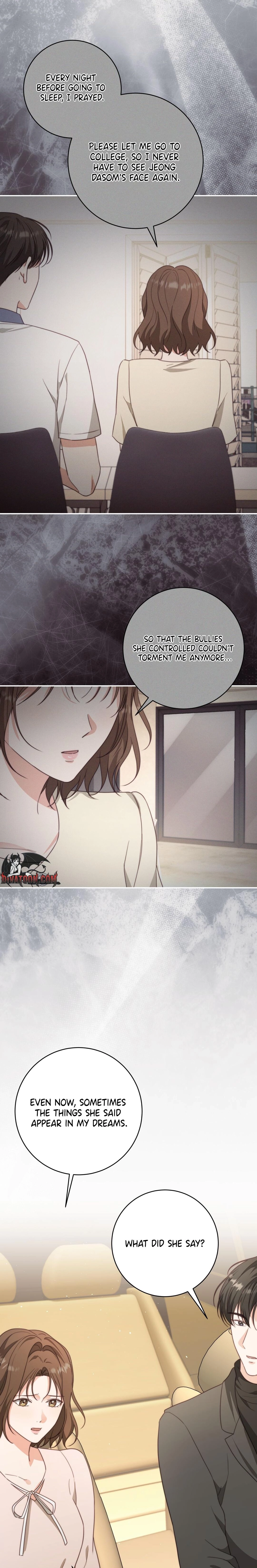 Dangerous Newlyweds Chapter 16 - page 5