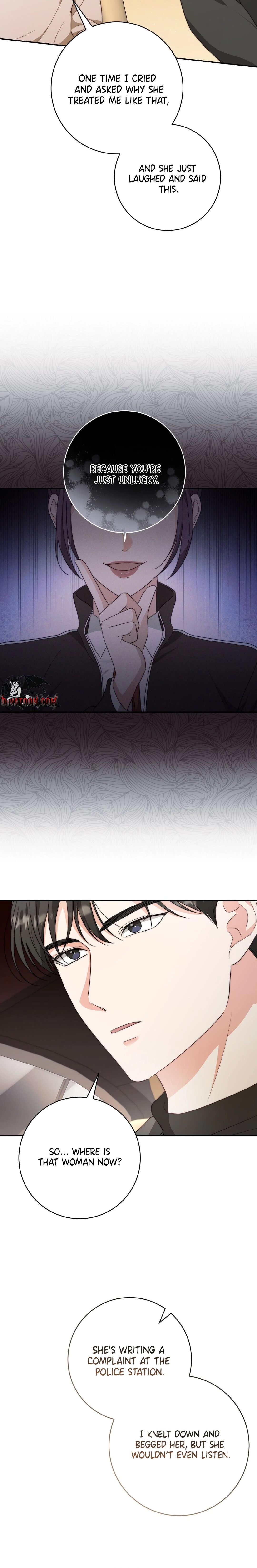 Dangerous Newlyweds Chapter 16 - page 6