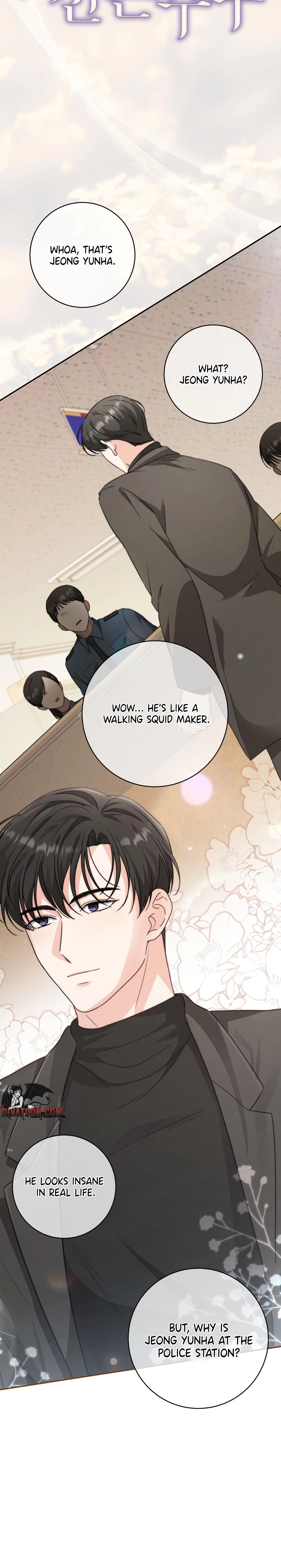 Dangerous Newlyweds Chapter 16 - page 8