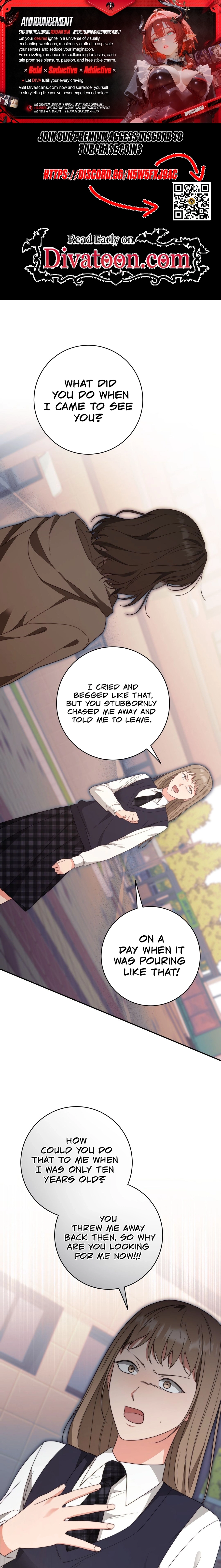 Dangerous Newlyweds Chapter 10 - page 1