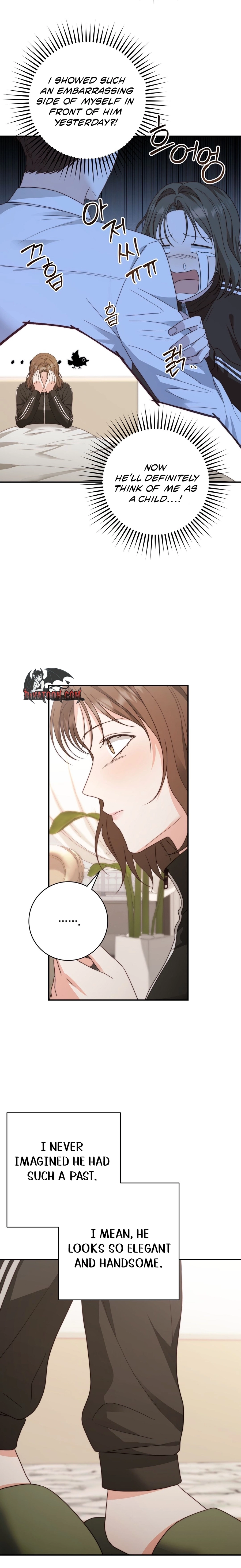 Dangerous Newlyweds Chapter 10 - page 18