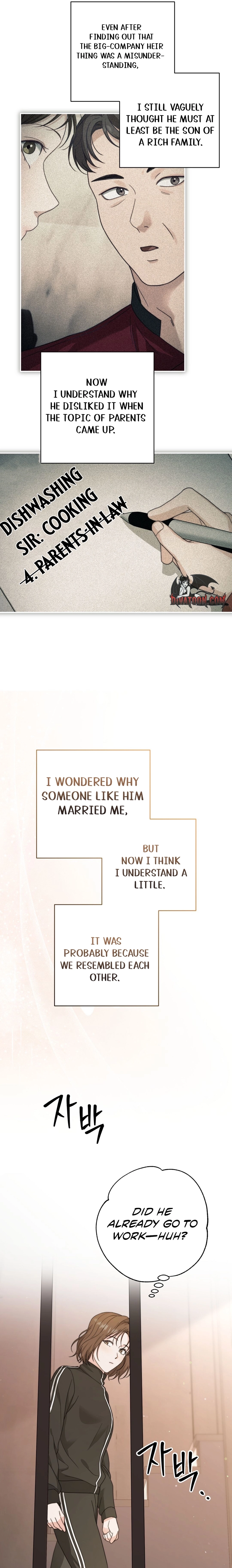 Dangerous Newlyweds Chapter 10 - page 19