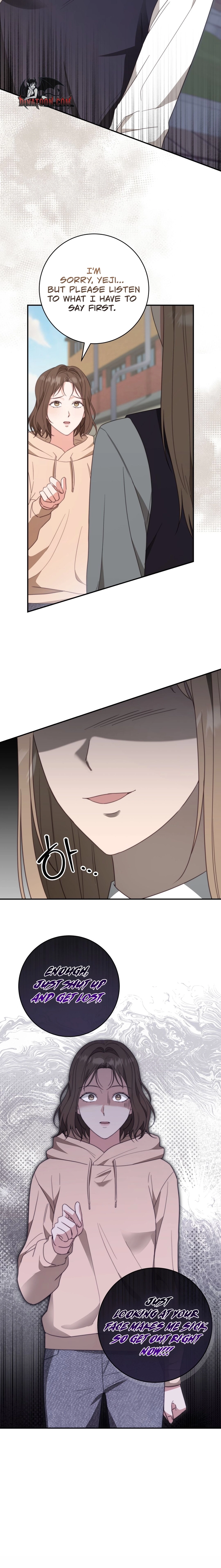 Dangerous Newlyweds Chapter 10 - page 2