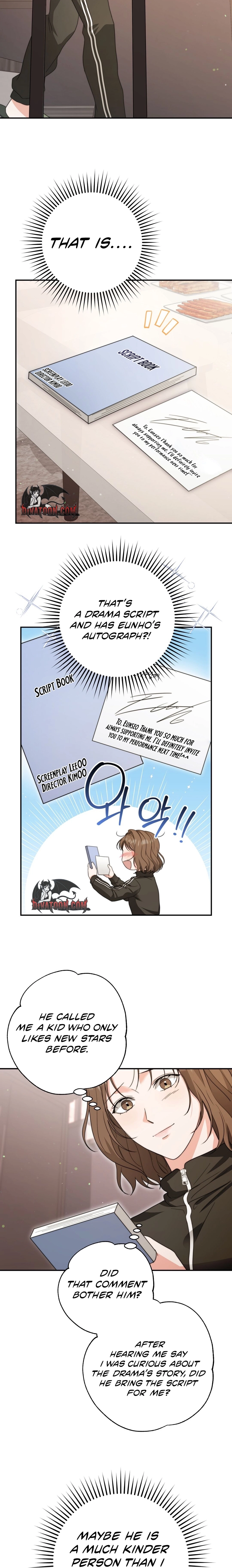 Dangerous Newlyweds Chapter 10 - page 20