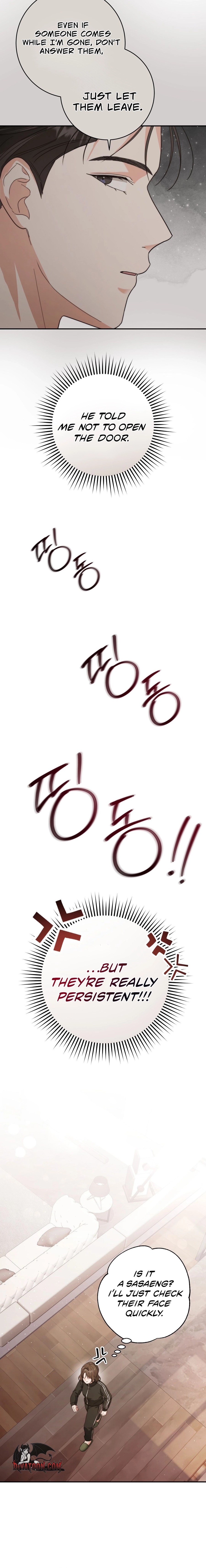 Dangerous Newlyweds Chapter 10 - page 22