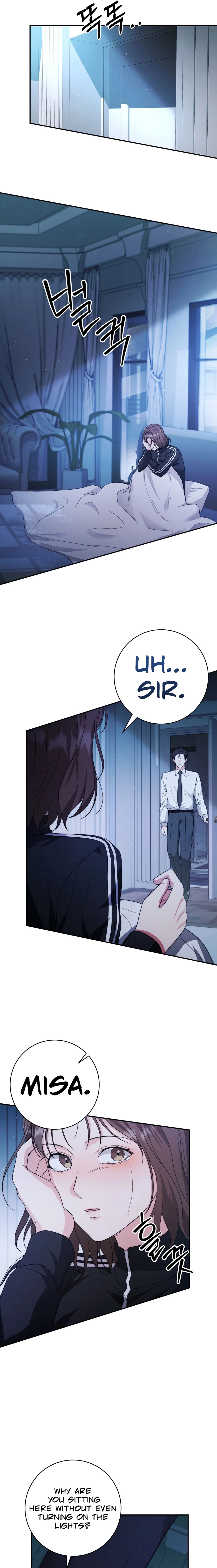Dangerous Newlyweds Chapter 10 - page 5