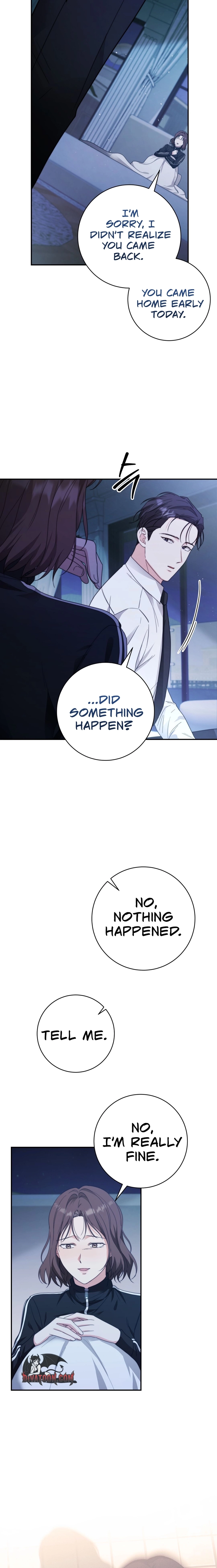 Dangerous Newlyweds Chapter 10 - page 6
