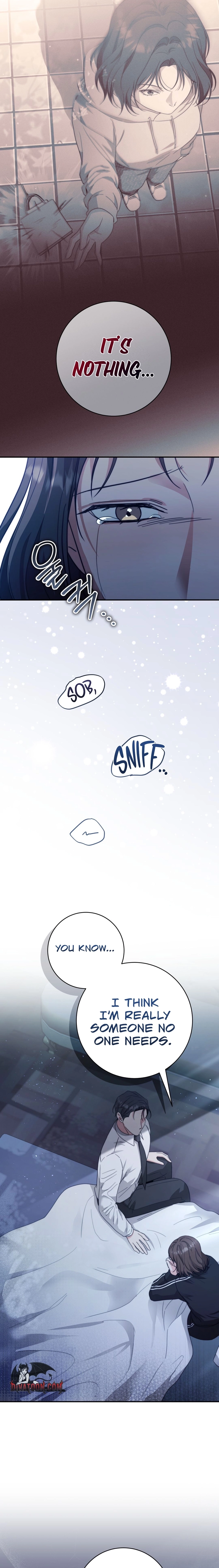 Dangerous Newlyweds Chapter 10 - page 7