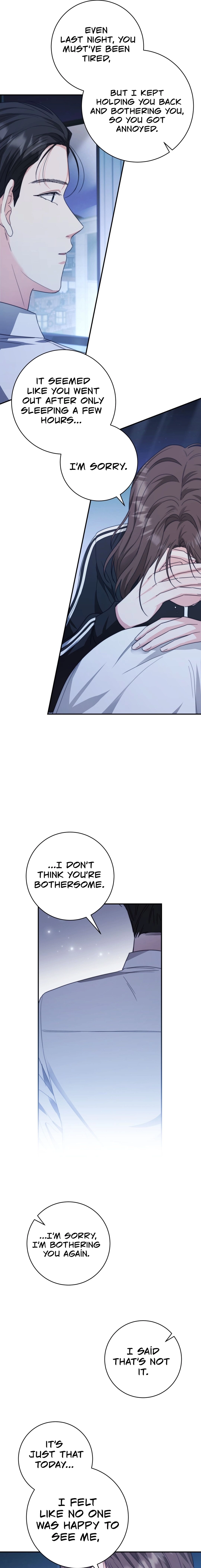Dangerous Newlyweds Chapter 10 - page 9