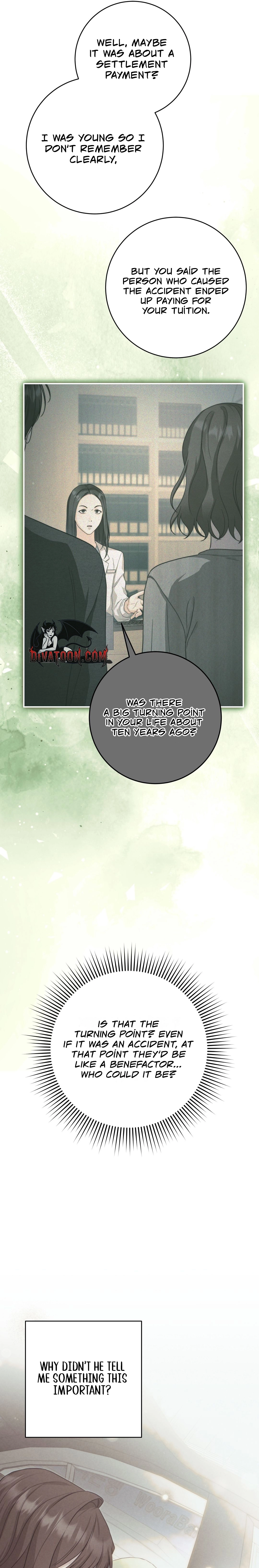 Dangerous Newlyweds Chapter 11 - page 15