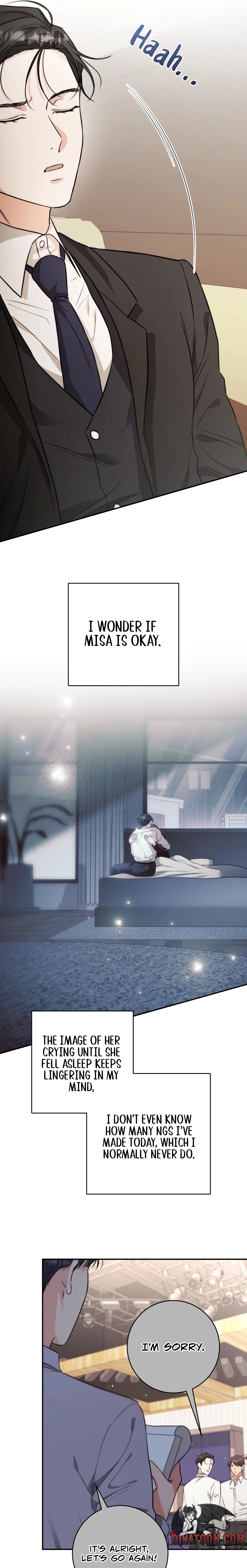 Dangerous Newlyweds Chapter 11 - page 19