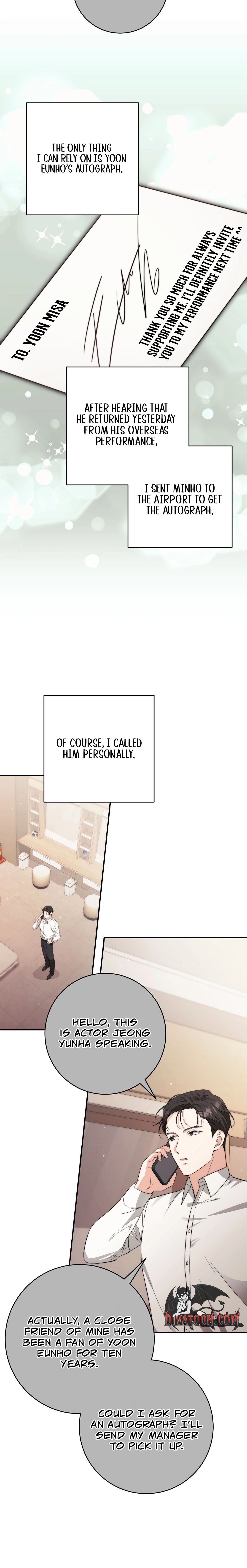 Dangerous Newlyweds Chapter 11 - page 20