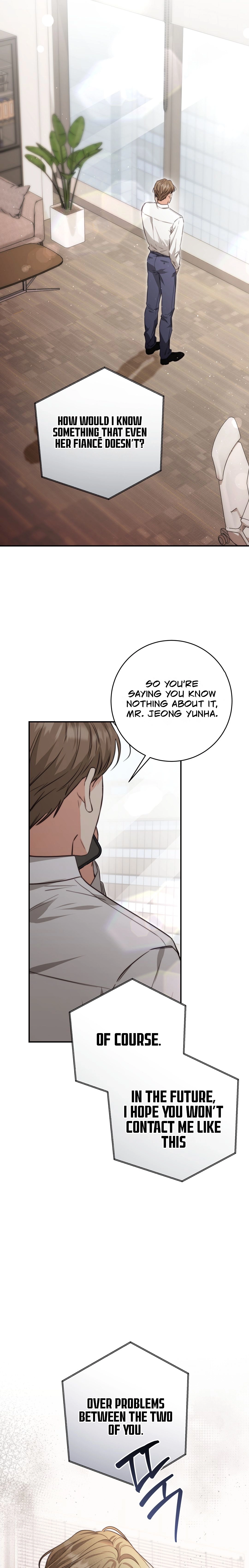 Dangerous Newlyweds Chapter 11 - page 25