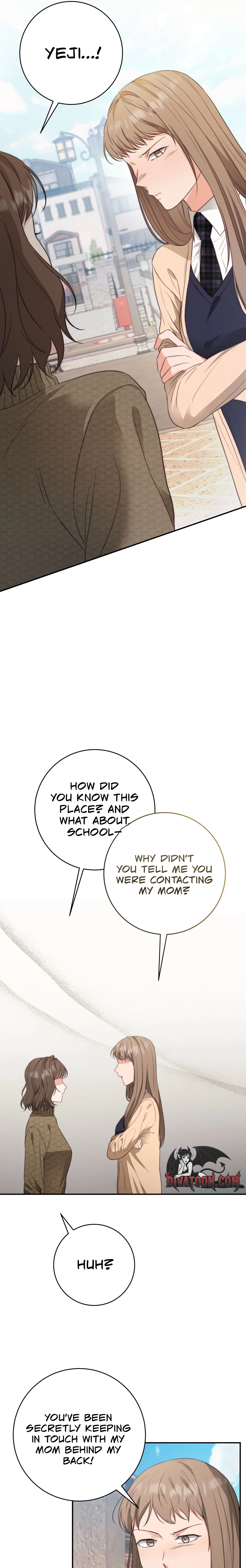 Dangerous Newlyweds Chapter 11 - page 3