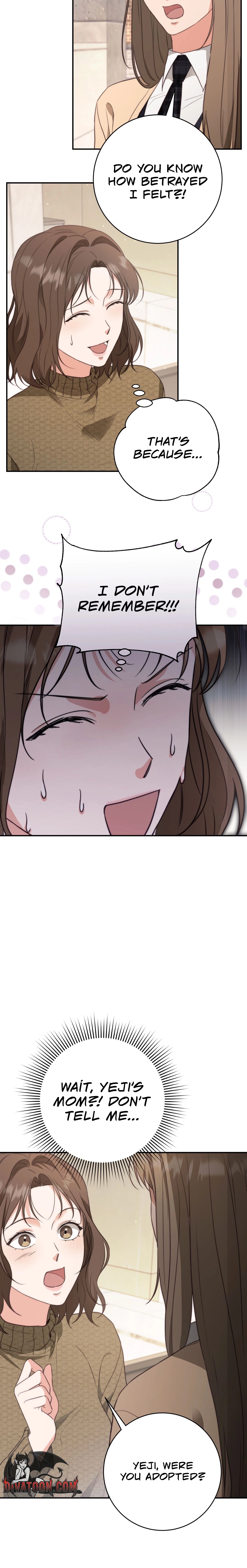 Dangerous Newlyweds Chapter 11 - page 4