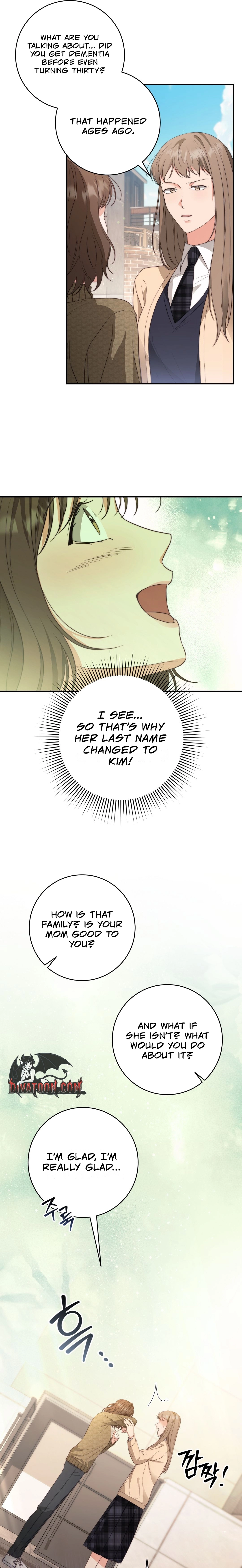 Dangerous Newlyweds Chapter 11 - page 5