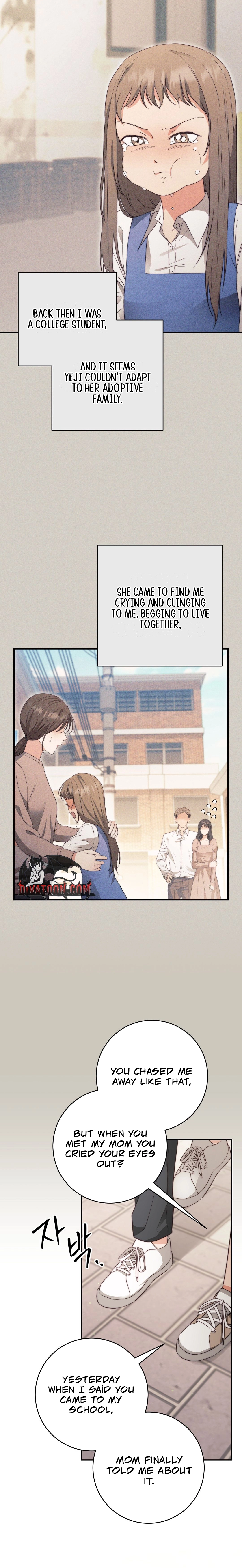 Dangerous Newlyweds Chapter 11 - page 7