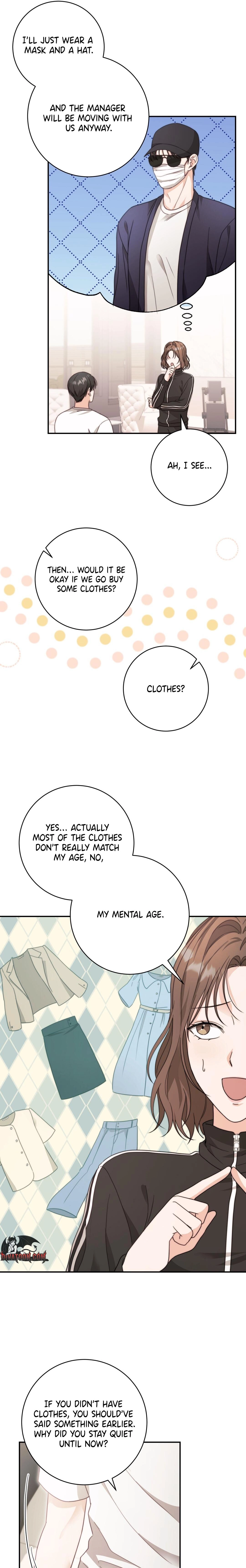 Dangerous Newlyweds Chapter 12 - page 11