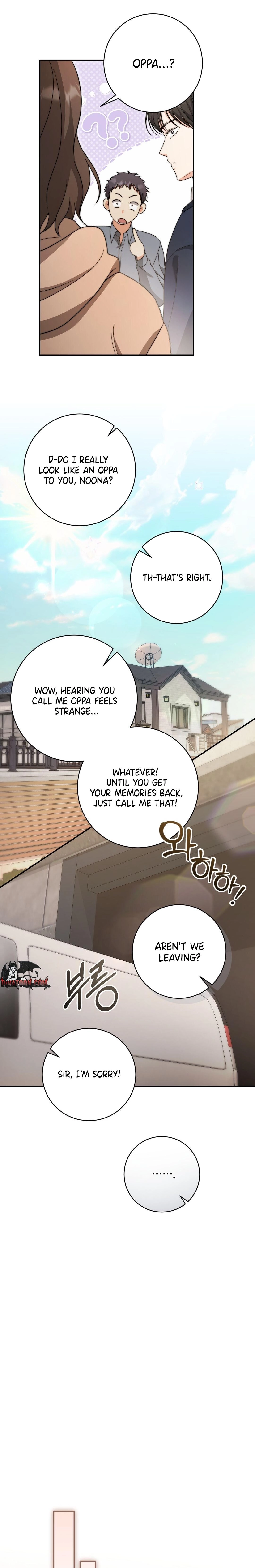 Dangerous Newlyweds Chapter 12 - page 15