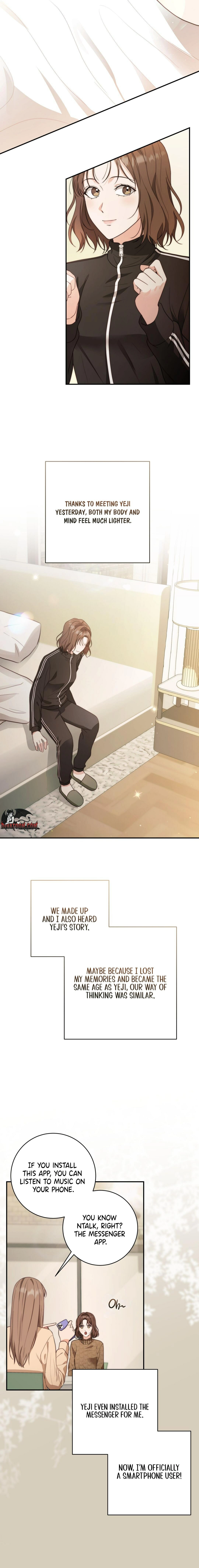 Dangerous Newlyweds Chapter 12 - page 2