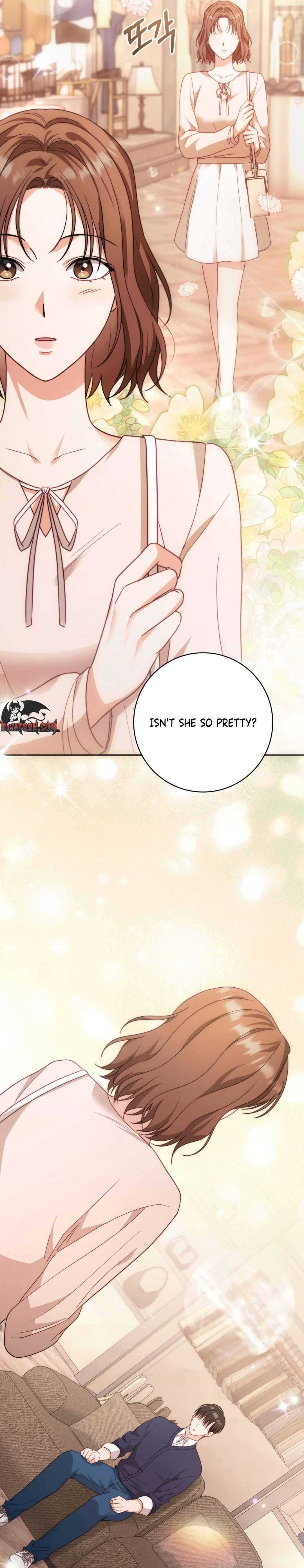 Dangerous Newlyweds Chapter 12 - page 21