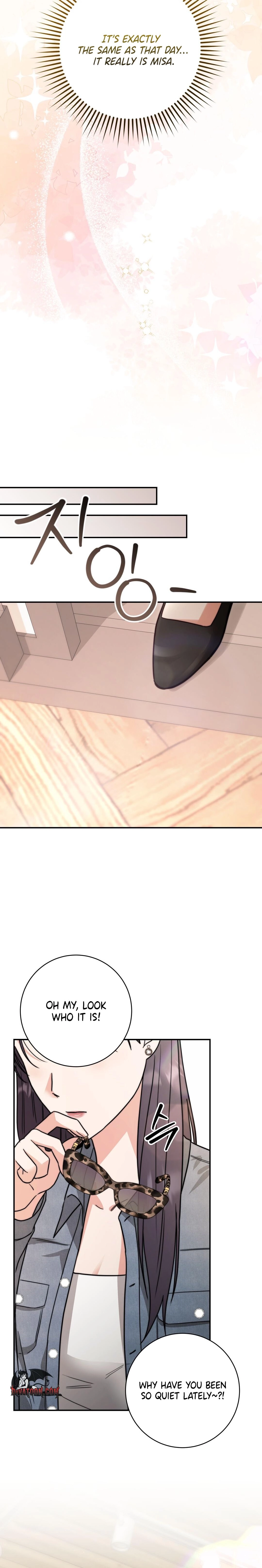 Dangerous Newlyweds Chapter 12 - page 24