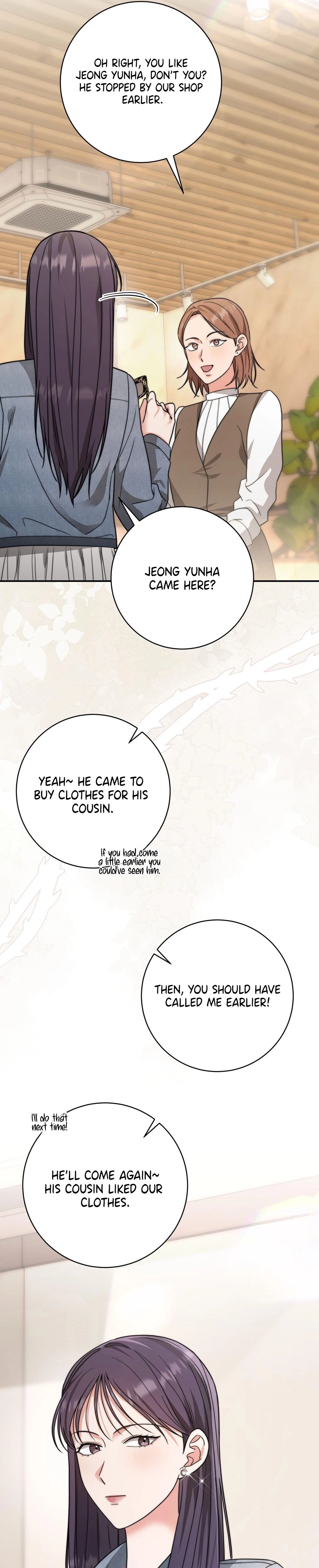 Dangerous Newlyweds Chapter 12 - page 25