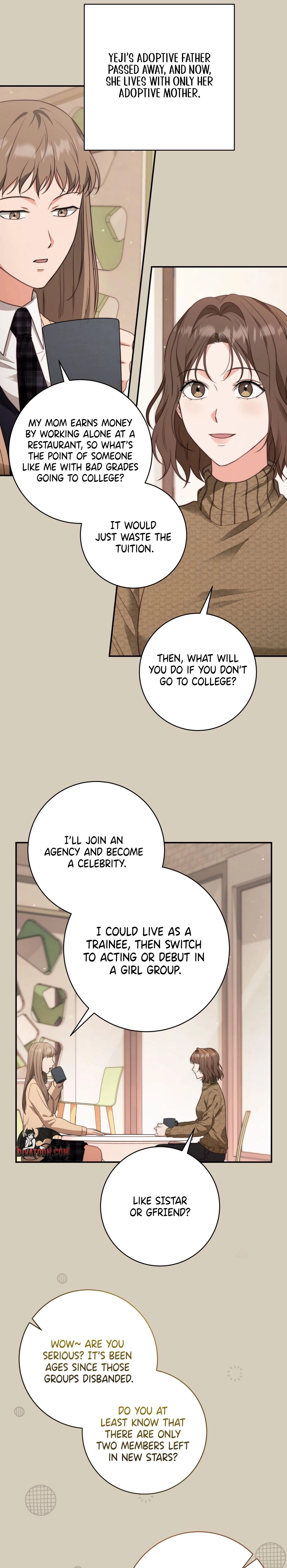 Dangerous Newlyweds Chapter 12 - page 3