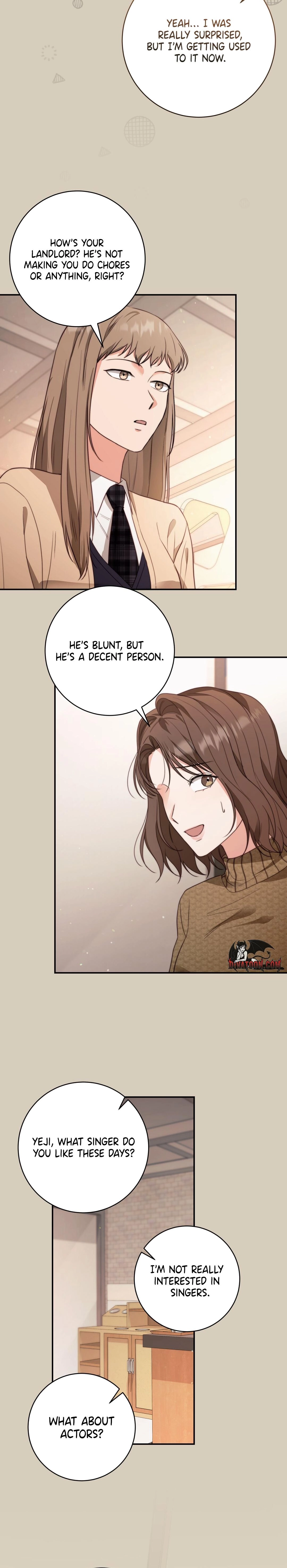 Dangerous Newlyweds Chapter 12 - page 4