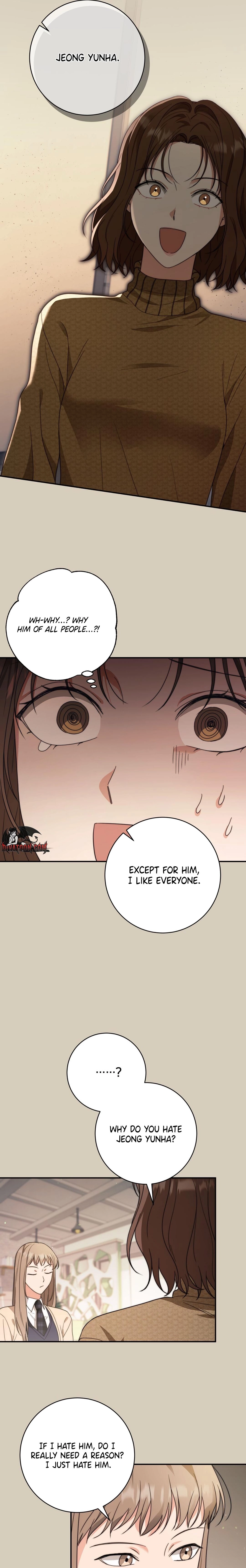 Dangerous Newlyweds Chapter 12 - page 5