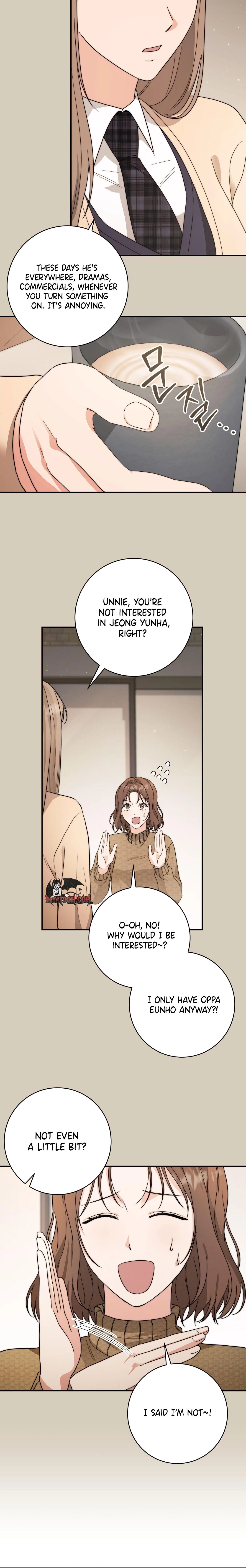 Dangerous Newlyweds Chapter 12 - page 6