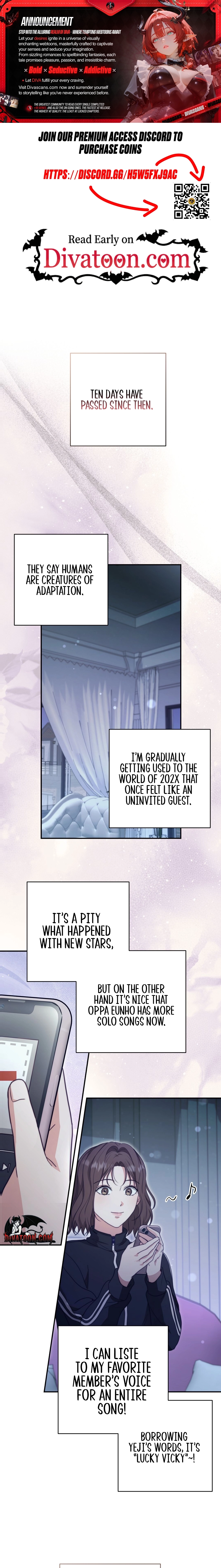 Dangerous Newlyweds Chapter 13 - page 1