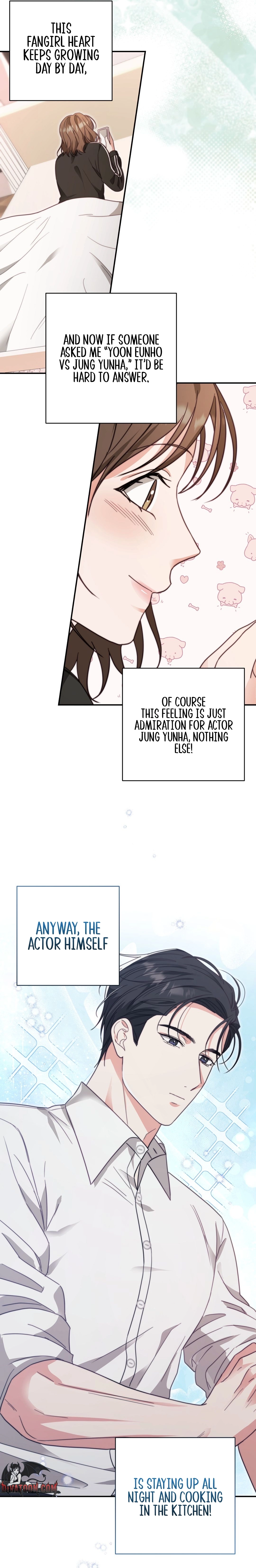 Dangerous Newlyweds Chapter 13 - page 11