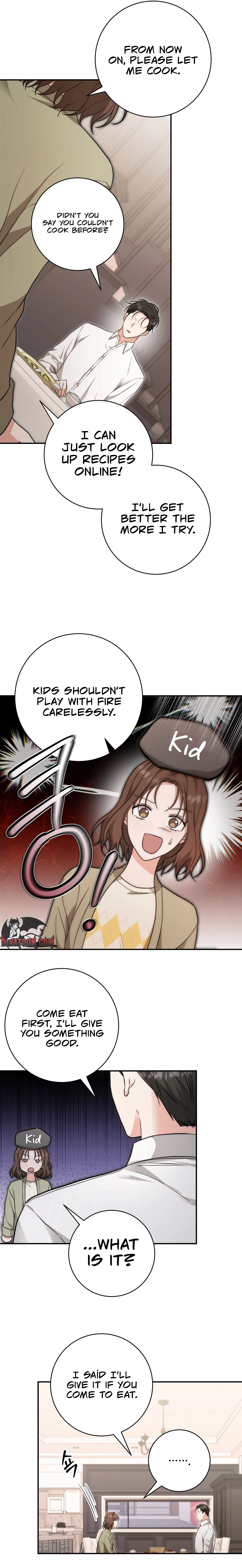 Dangerous Newlyweds Chapter 13 - page 13