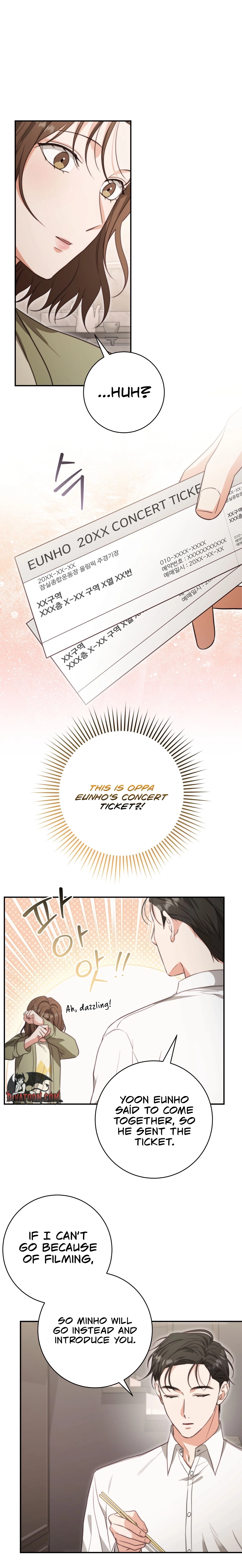 Dangerous Newlyweds Chapter 13 - page 14