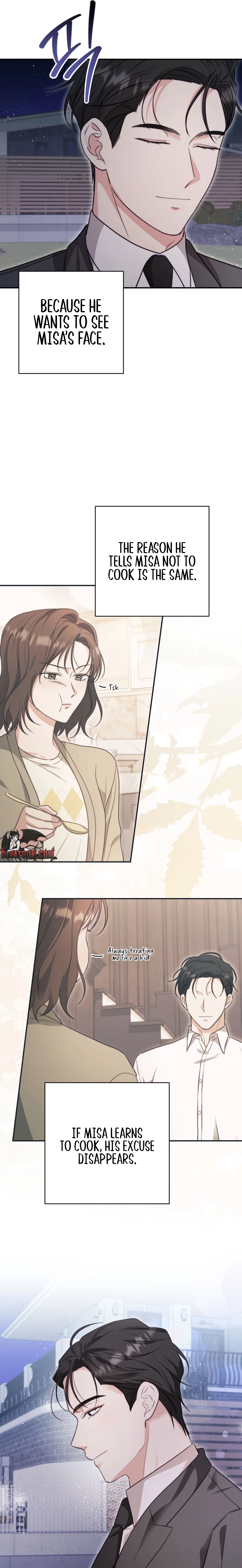Dangerous Newlyweds Chapter 13 - page 17