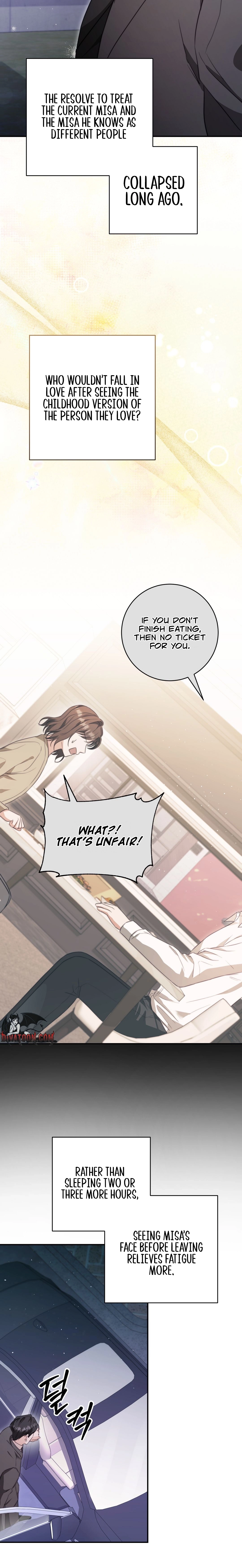 Dangerous Newlyweds Chapter 13 - page 18