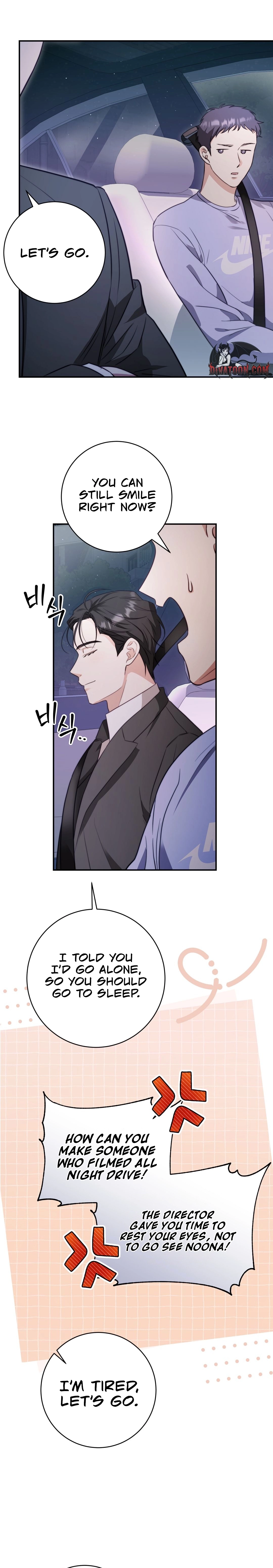 Dangerous Newlyweds Chapter 13 - page 19
