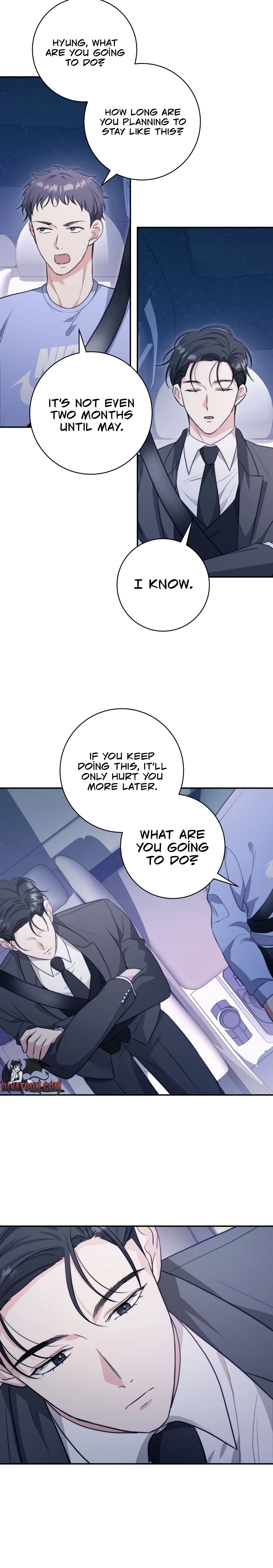 Dangerous Newlyweds Chapter 13 - page 20