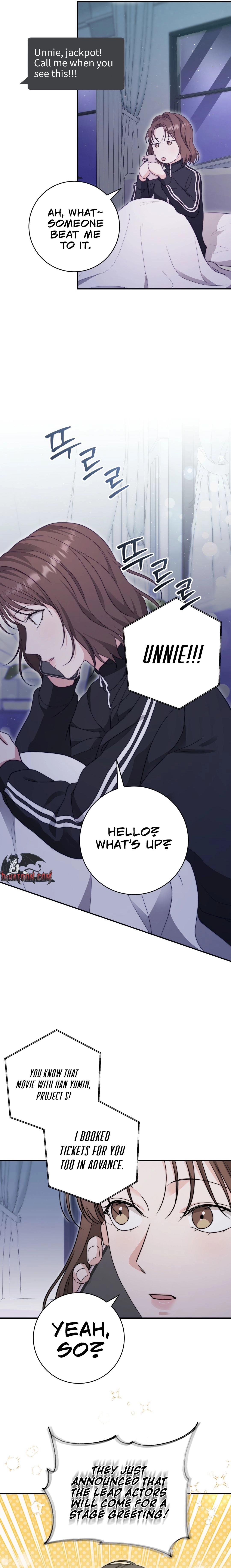 Dangerous Newlyweds Chapter 13 - page 23