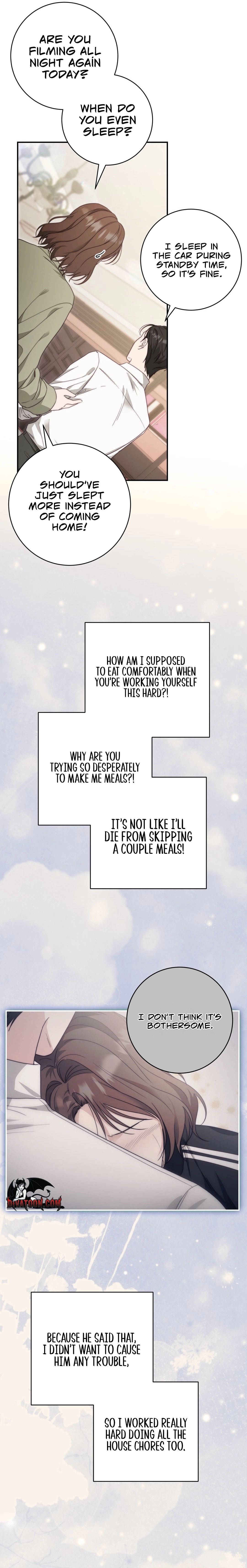 Dangerous Newlyweds Chapter 13 - page 6
