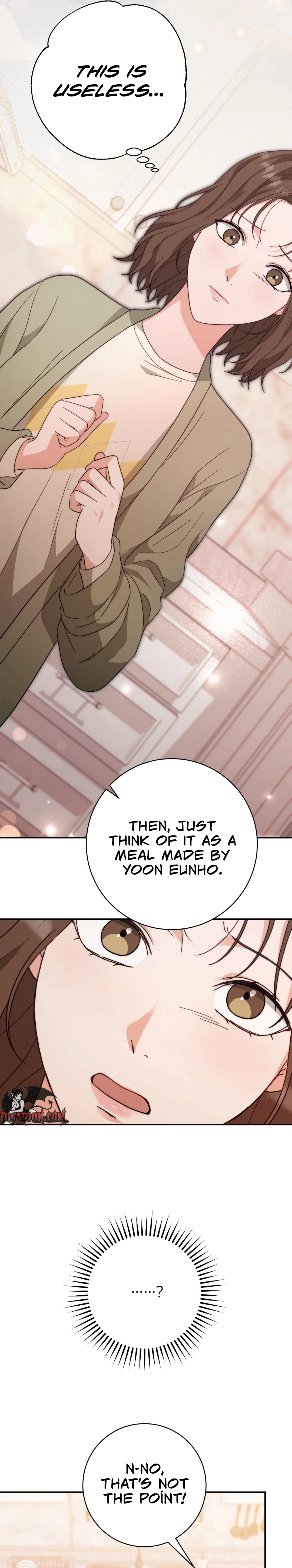 Dangerous Newlyweds Chapter 13 - page 7