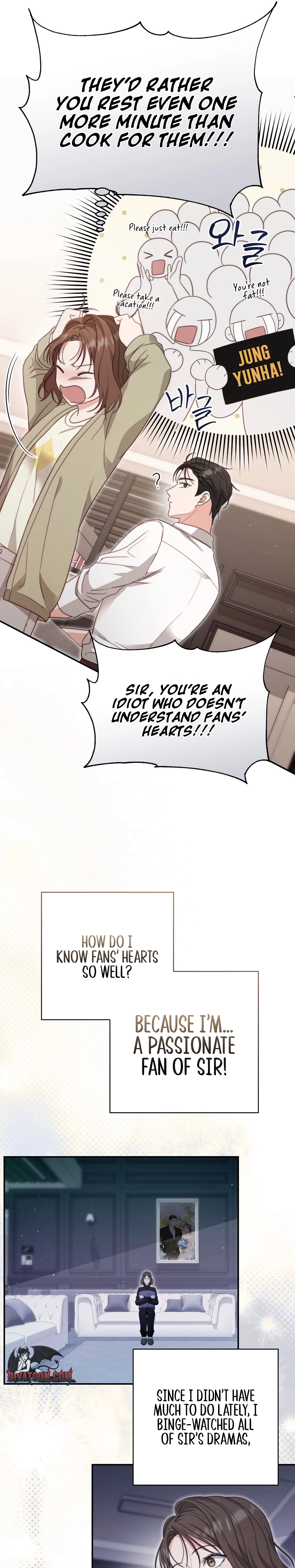Dangerous Newlyweds Chapter 13 - page 9