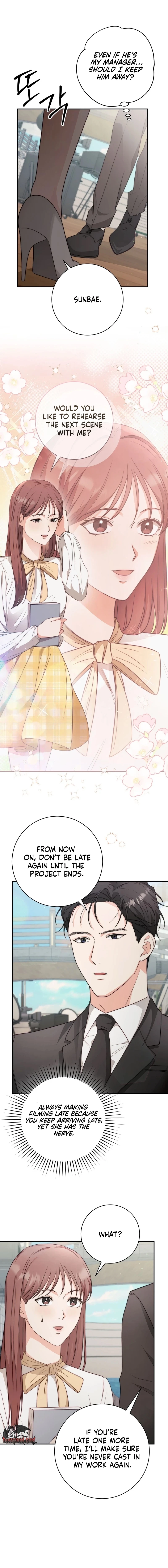 Dangerous Newlyweds Chapter 8 - page 12