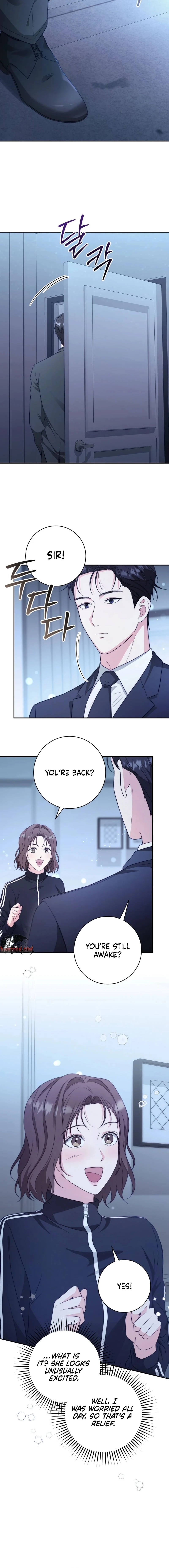 Dangerous Newlyweds Chapter 8 - page 14