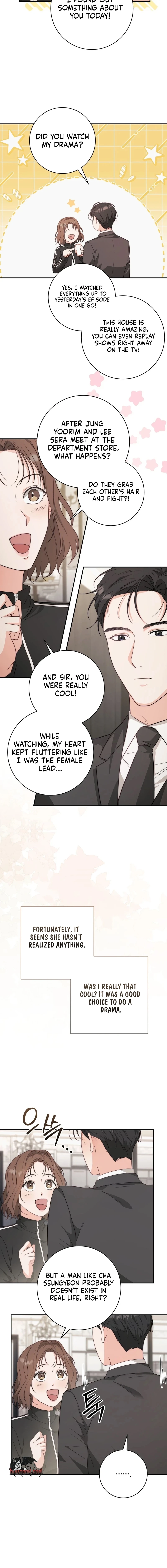 Dangerous Newlyweds Chapter 8 - page 16