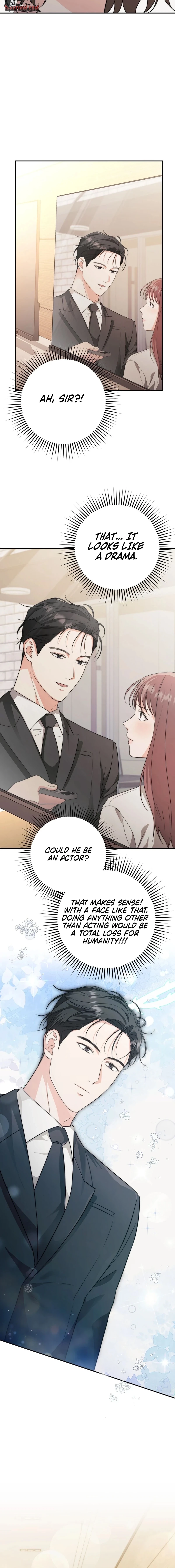 Dangerous Newlyweds Chapter 8 - page 6