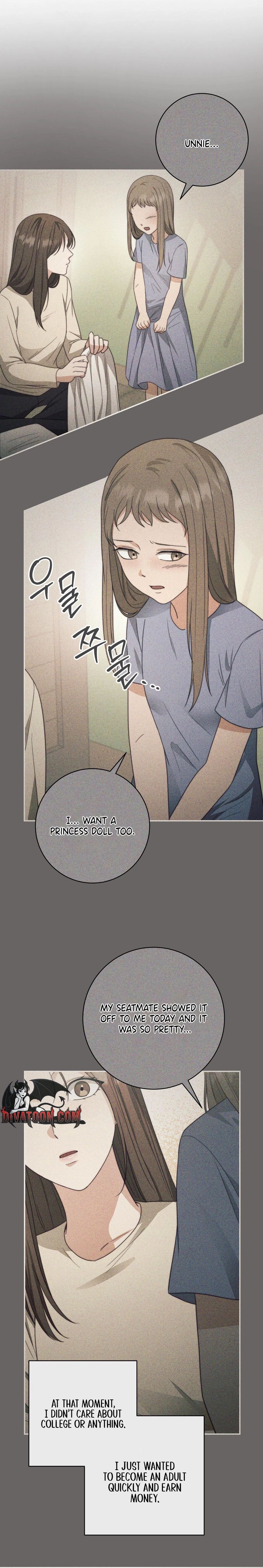 Dangerous Newlyweds Chapter 9 - page 10